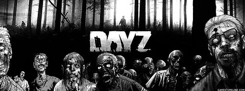 DayZ Exploring Banov Map and Trying to Survive Part 1