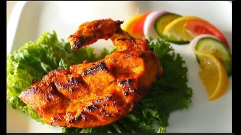 Chicken 🐓 tandoori Tikka recipe 😋 Easy and quick Recipe 😋