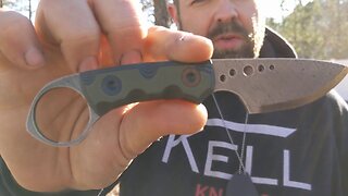 EDC, SELF DEFENSE KNIFE, Tactical, Concealed Carry Knife Designs and carry options