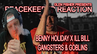 Benny Holiday X Ill Bill - Gangsters & Goblins