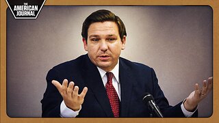 Ron Desantis Uses Trump Indictment To Score Political Points