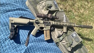 Are LaRue Match Grade AR15 uppers as accurate as advertised?