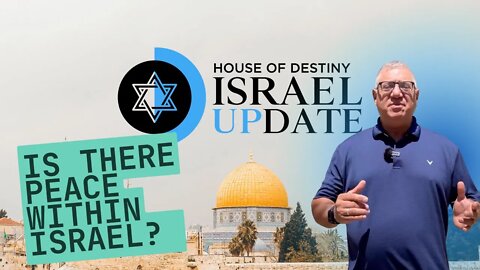 Is There Peace Within Israel? | Israel Update