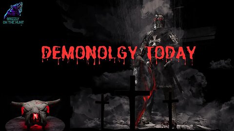 Demonology Today ~ AI and The Rise of The Anti-Christ