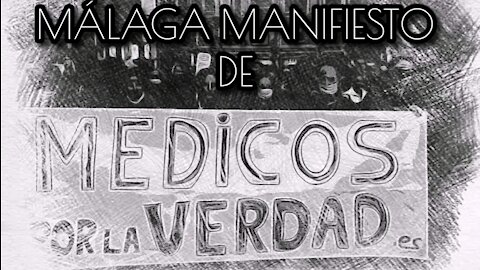 Manifiesto de Médicos por la Verdad desde Málaga