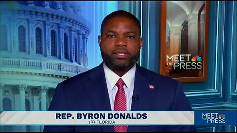 Rep Byron Donalds Drops Facts On The Milwaukee Hoax