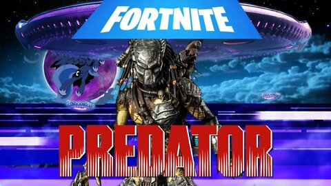 The Predator joins the hunt in "THE INVASION" Railguns are FUN / Fortnite
