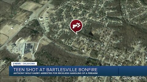 Bartlesville Police respond to accidental shooting overnight