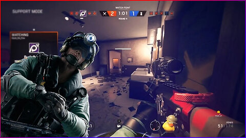 Tenth Time Playing Siege