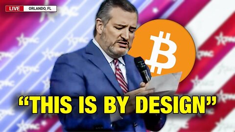 Ted Cruz SCHOOLS Ontario About Bitcoin: "We Cannot Do That"