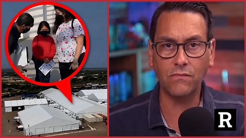 EXPOSED! Feds CAUGHT trafficking kids at U.S. border in huge operation | Redacted