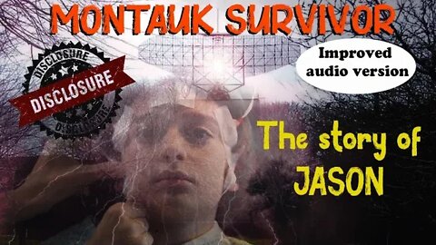MONTAUK SURVIVOR - The story of Jason *IMPROVED AUDIO*