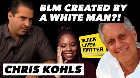 Chris Kohls, aka "Mr Reagan," Exposes the Origin of BLM (Highlight)