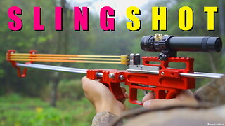 SLINGSHOT RIFLE