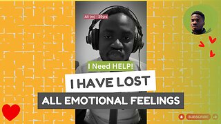 I Have Lost All Emotional Feelings #relationships #relationshipadvice