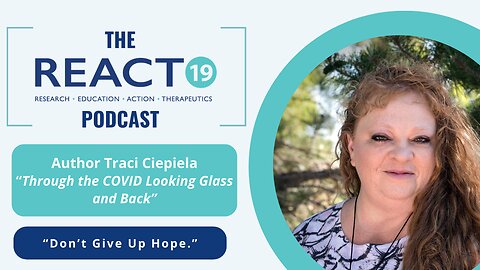 Finding Hope Through Affliction | Traci Ciepiela