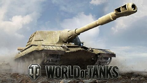 Object 268 - Russian Tank Destroyer | World Of Tanks Cinematic GamePlay