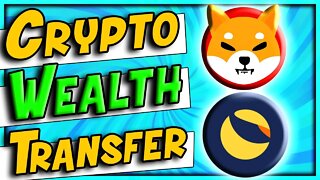 The Crypto Wealth Transfer Has Started - Crypto Prophecy Updates