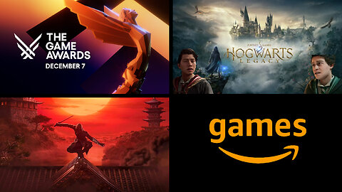 TGA Nominees | Hogwarts Legacy TGA SNUB | New AC Red Details | Amazon Games Layoffs | RunningNews