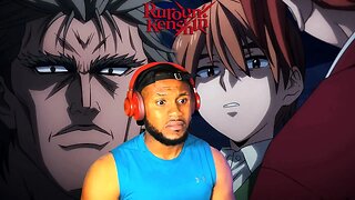 Rurouni Kenshin (2023) Episode 16 "The Ideal Man" REACTION/REVIEW!