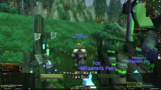 A Wolf in Bear's Clothing WoW Quest completionist guide