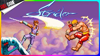 Strider · Arcade