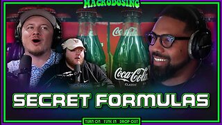 Inside the World of Secret Food Formulas | Macrodosing - Apr 11, 2024