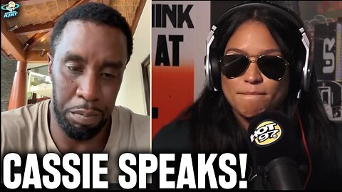 Cassie BREAKS SILENCE on Social Media as Resurfaced Interviews Show Her COVERING UP DIDDY ABUSE