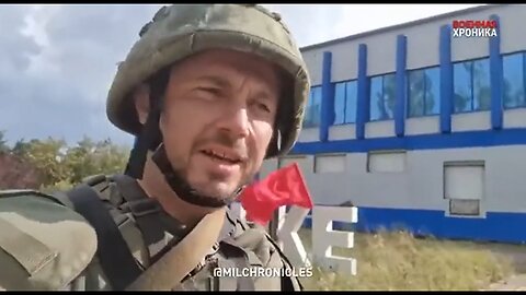 DNR Forces Assault & Capture Novoluganskoye, SW of Thermal Plant - Ukraine War Combat Footage 2022