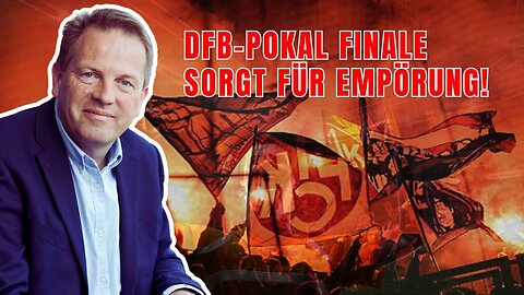 Kontroverse im DFB-Pokalfinale: ARD-Journalist löst mit Kommentar scharfe Kritik aus!