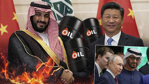 Petrodollar | BREAKING!!! November 30th 2023 | Petrodollar Slow Death Continues As The (UAE) United Arab Emirates Ditches Dollar In Its Oil Transactions + Saudi Arabia Has Made a Deal to Trade Oil With Chinese Yuan With China