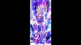 BEAST GOHAN STILL Z TIER