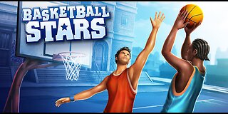 [L] Basketball STARS: Tentei ganhar só na tabela e me dei muito mal.