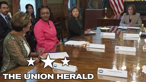 Vice President Harris Holds a Roundtable with State Legislators on Abortion Access
