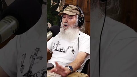 Uncle Si Robertson: One Man CAN Make a Difference!