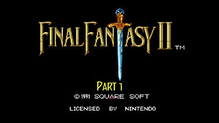 Final Fantasy 4 part 1