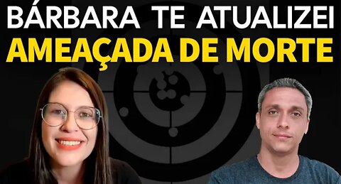 E ai Moraes? Bárbara do Te atualizei é ameaçada de morte por perfil de esquerda