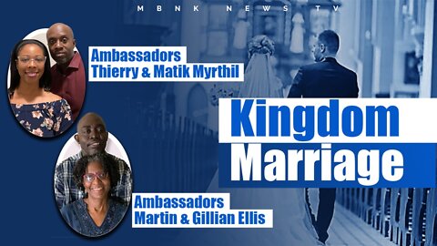 Kingdom Marriage...What's All About it.....Requires? - Episode 5