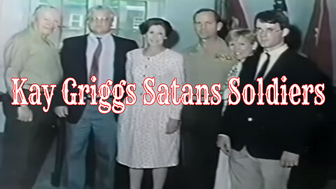 Kay Griggs Satan's Soldiers