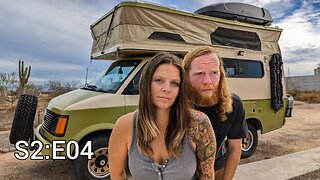 Struggling with Van Life | Week in Mexico with the vanlife blues | Runaway Baja, MX E4