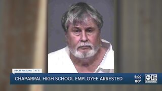 Chaparral school staff member arrested for sexual misconduct involving special needs student