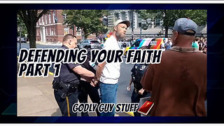 Defending Your Faith Pt1