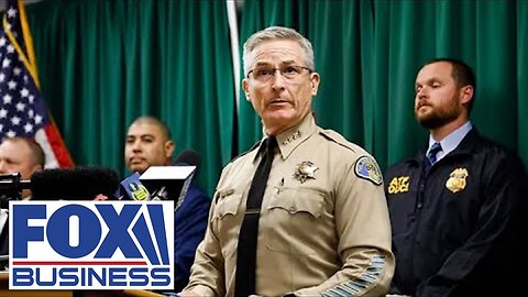 CA sheriff slams Kamala for using his image in ad: I do ‘NOT endorse Harris’