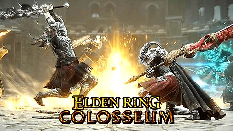 LET'S FIGHT WITH HONOUR!! - Elden Ring PVP