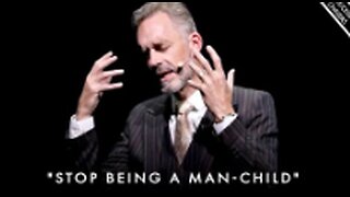 Don't Act Like An OLD INFANT! It's TIME To Grow Up - Jordan Peterson Motivation