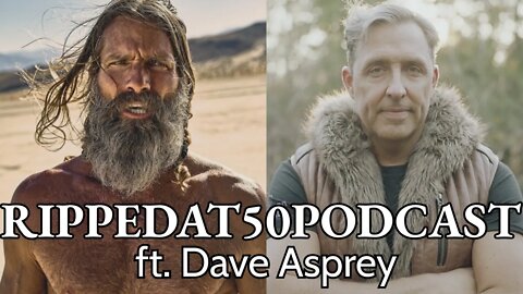Dave Asprey - The Godfather of Biohacking - #RIPPEDAT50 PODCAST