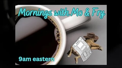 Mornings with Mo and Fry 11/27/2023