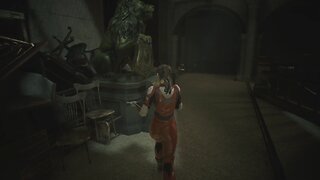 Resident Evil 2 Remake MEDALLION PUZZLES Claire 2nd Run HARDCORE