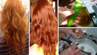 How to Make Your Own Shampoo for Gorgeous Hair (Homemade Natural Shampoo)