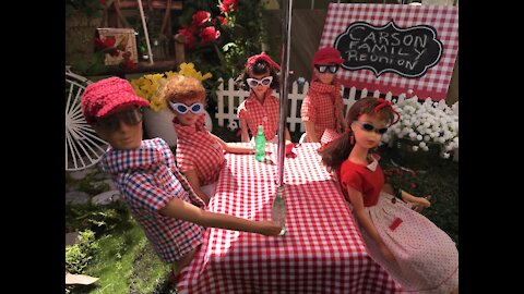 Barbie and Ken Carson's Summer Place